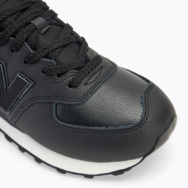 Scarpe New Balance donna 574 V2 nero WL574IB2 7