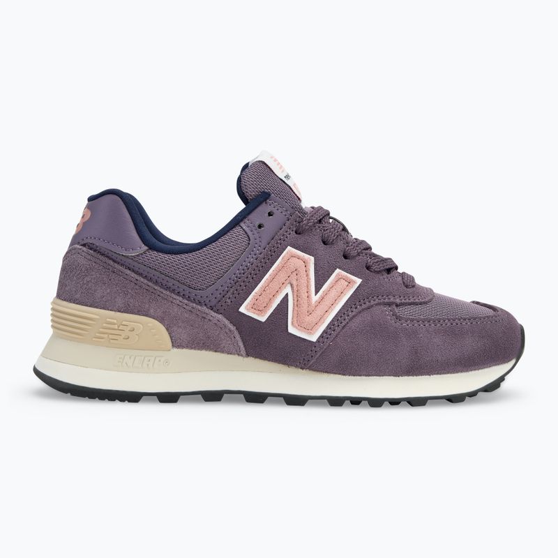 Scarpe New Balance donna 574 V2 grigio WL574TP2 2