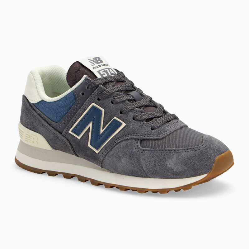 Scarpe New Balance donna 574 V2 grigio WL574NG2