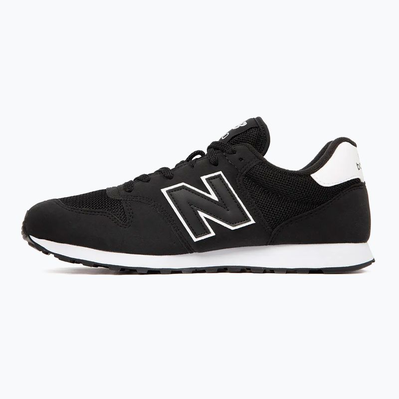 Scarpe New Balance uomo GM500V2 nero 12