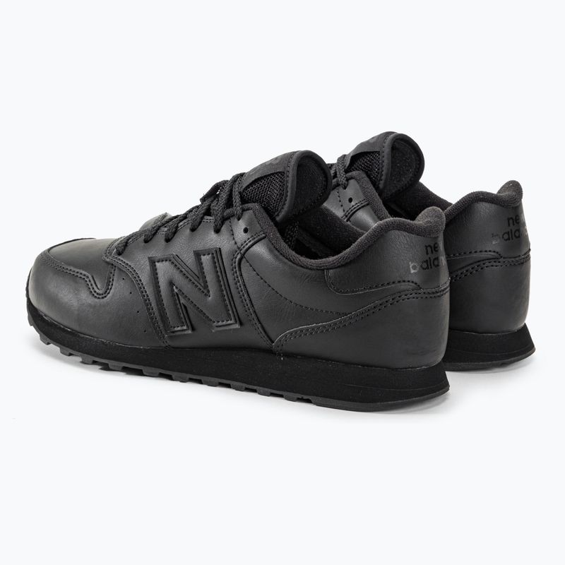 Scarpe New Balance uomo GM500V2 nero 3