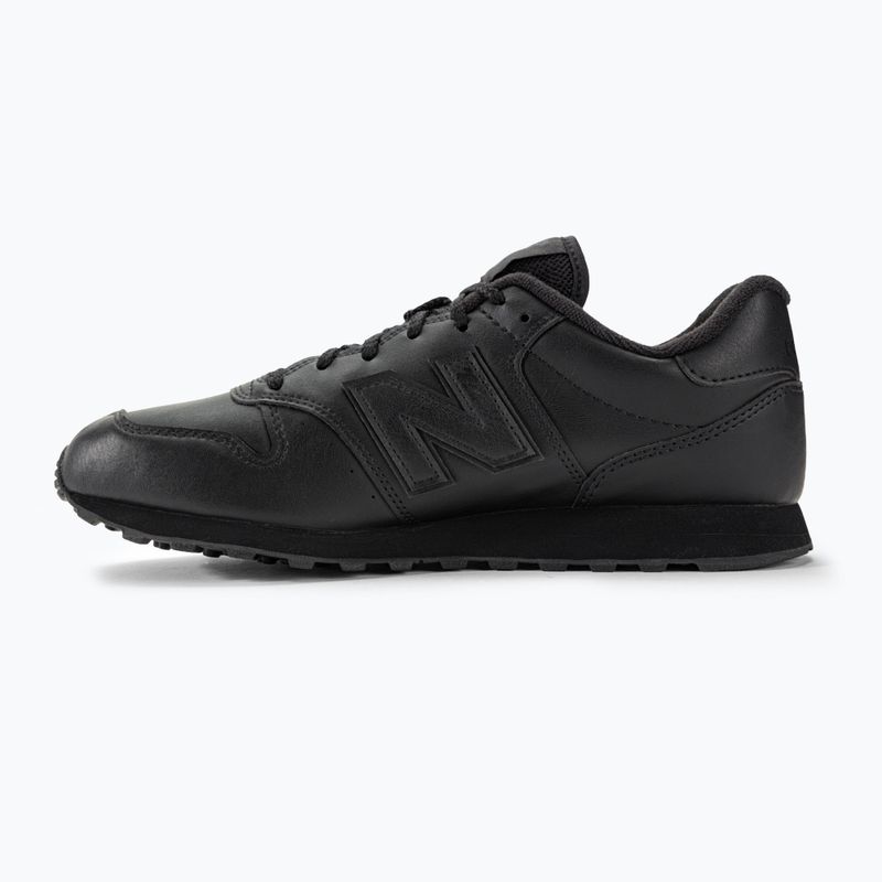 Scarpe New Balance uomo GM500V2 nero 10