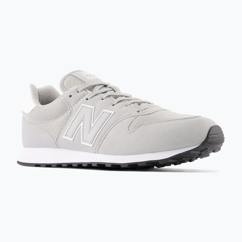 Scarpe New Balance GM500V2 da uomo in calcestruzzo 11