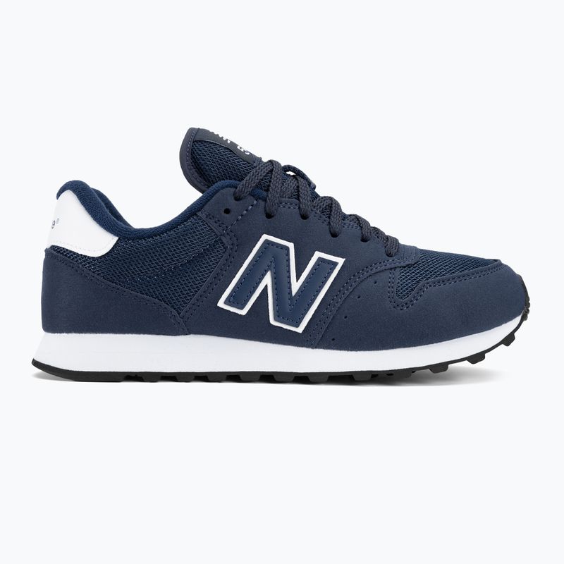 Scarpe New Balance uomo GM500 nb navy 2