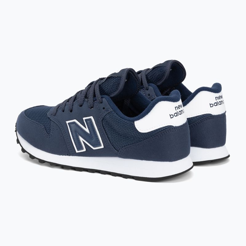 Scarpe New Balance uomo GM500 nb navy 3