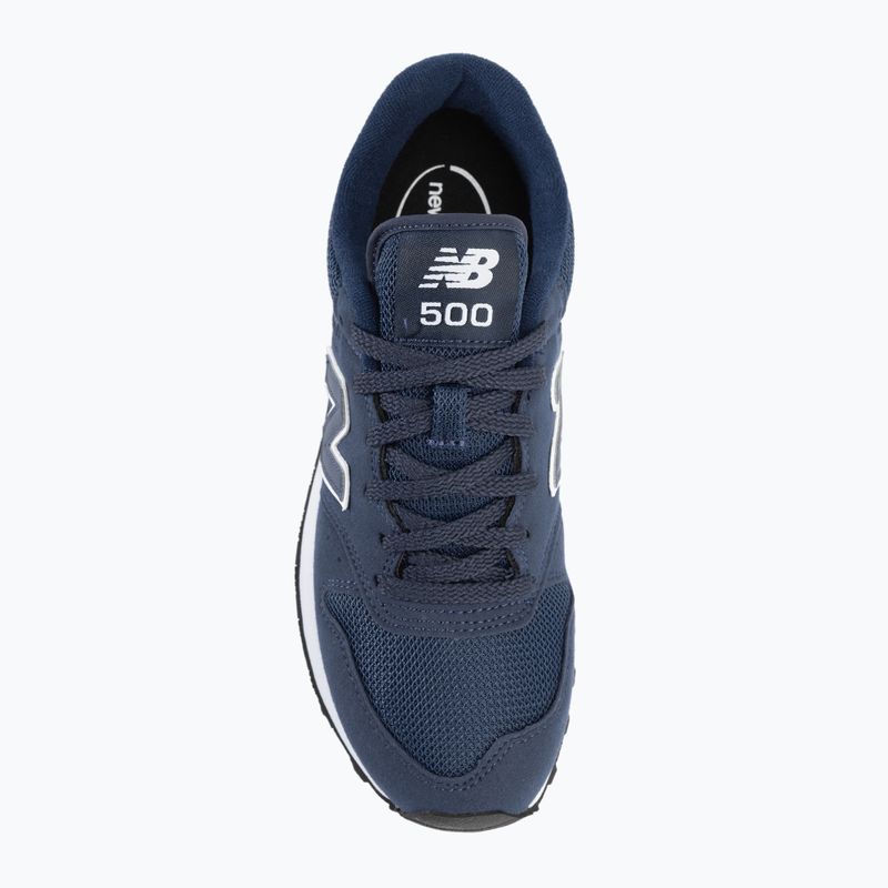 Scarpe New Balance uomo GM500 nb navy 6