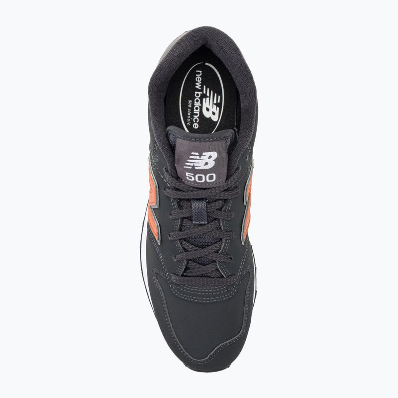 Scarpe da uomo New Balance GM500V2 phantom 7