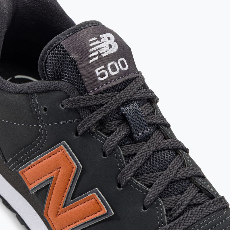 Scarpe da uomo New Balance GM500V2 phantom 9