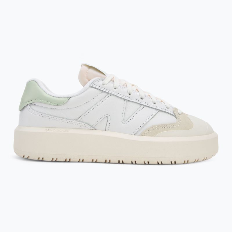 Scarpe New Balance Classic 302's V1 white/olive/beige 2
