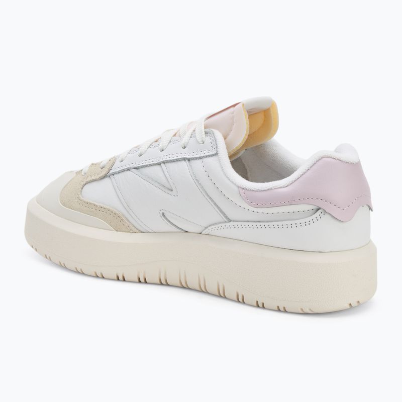 Scarpe New Balance Classic 302's V1 white/pink/beige 3