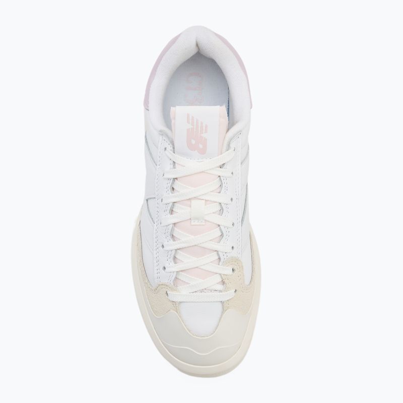 Scarpe New Balance Classic 302's V1 white/pink/beige 5