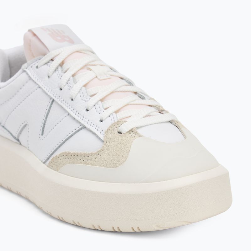 Scarpe New Balance Classic 302's V1 white/pink/beige 7