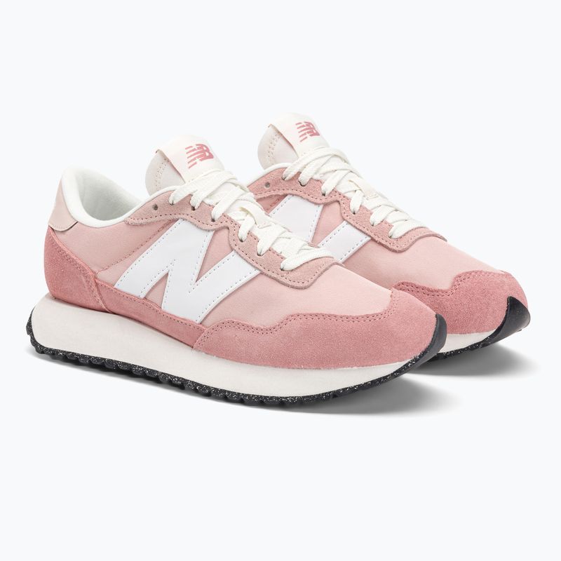 Scarpe New Balance donna 237 v1 rosa 5