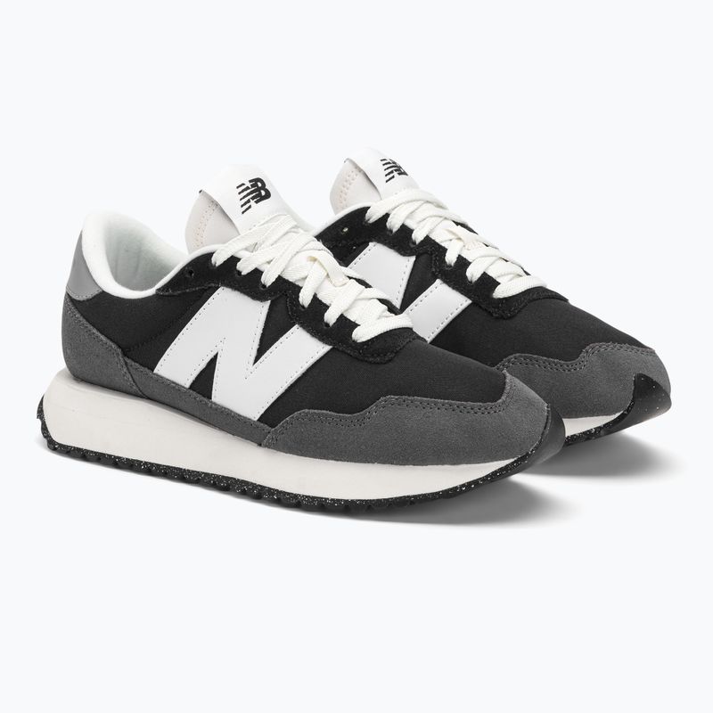 Scarpe New Balance donna 237 v1 nero 4