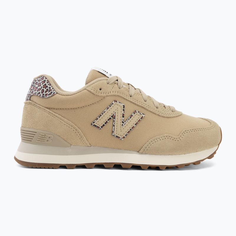 Scarpe da donna New Balance Classic 515's V3 incense/mahogany 2