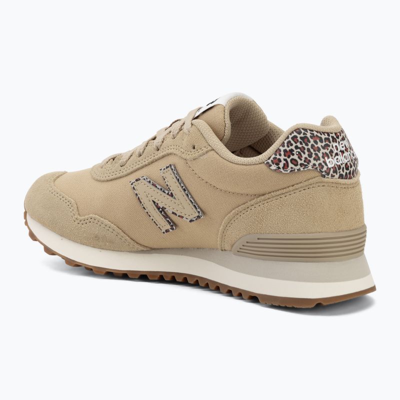 Scarpe da donna New Balance Classic 515's V3 incense/mahogany 3