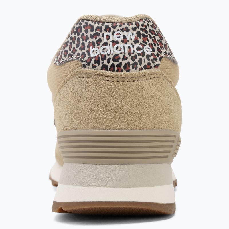 Scarpe da donna New Balance Classic 515's V3 incense/mahogany 6