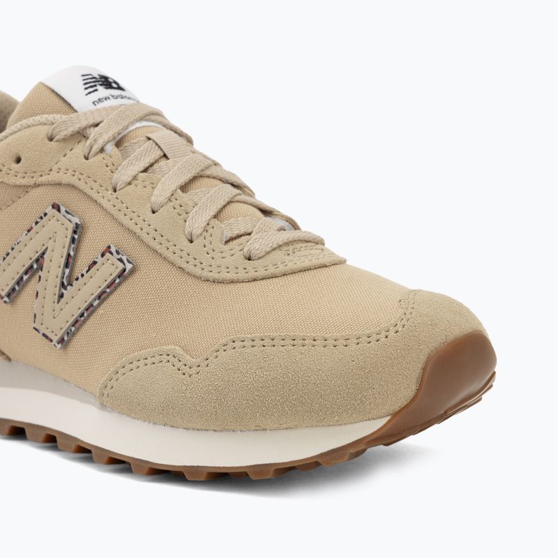Scarpe da donna New Balance Classic 515's V3 incense/mahogany 7