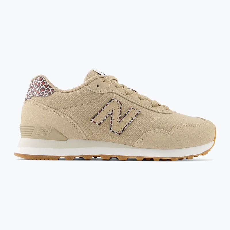 Scarpe da donna New Balance Classic 515's V3 incense/mahogany 2