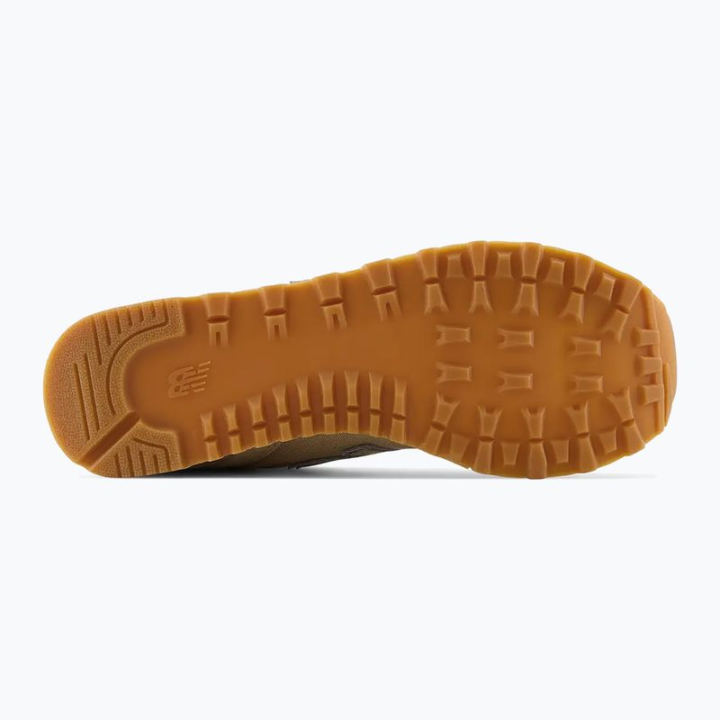 Scarpe da donna New Balance Classic 515's V3 incense/mahogany 4