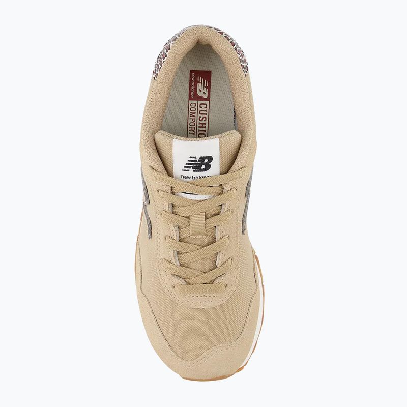 Scarpe da donna New Balance Classic 515's V3 incense/mahogany 5
