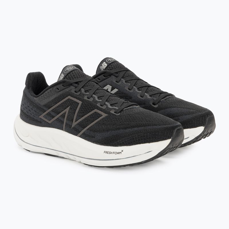 New Balance Fresh Foam X Vongo v6 scarpe da corsa nere da uomo 4