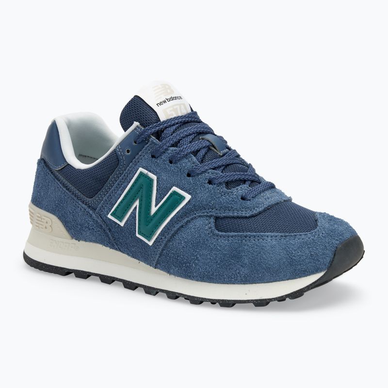 Scarpe New Balance 574 V2 blu/verde