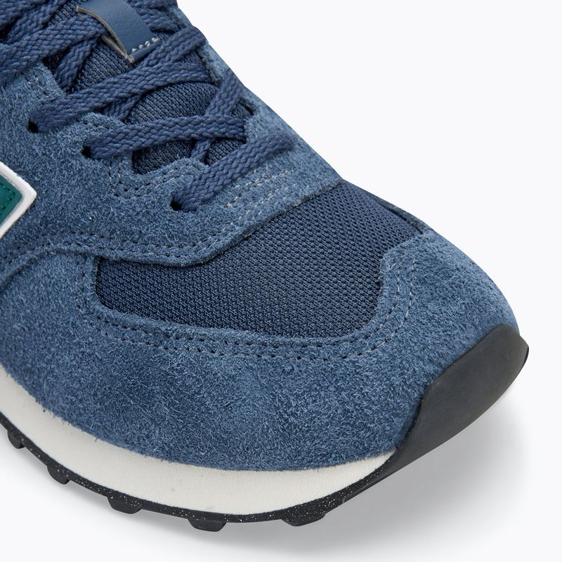 Scarpe New Balance 574 V2 blu/verde 7