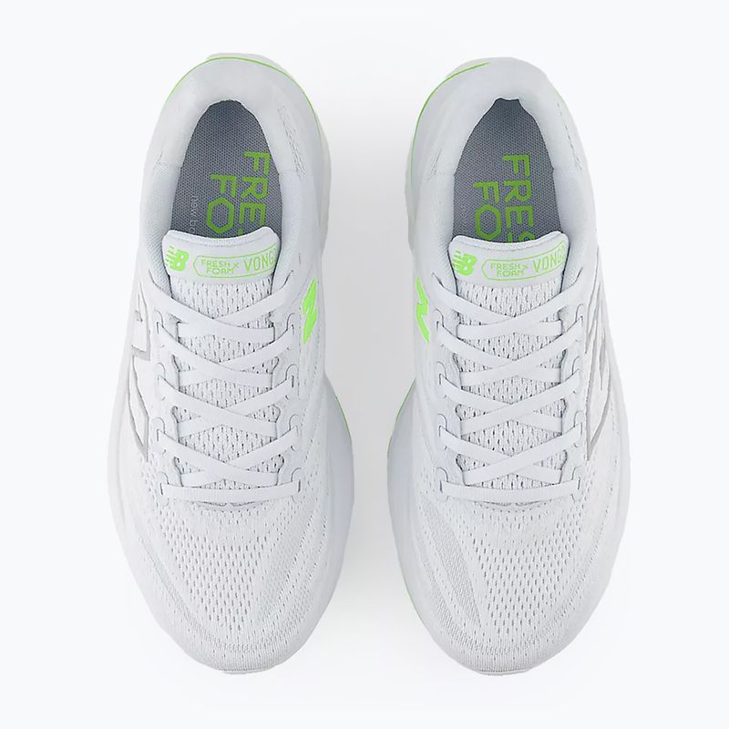 Scarpe da corsa da donna New Balance Fresh Foam X Vongo v6 blu ghiaccio 10