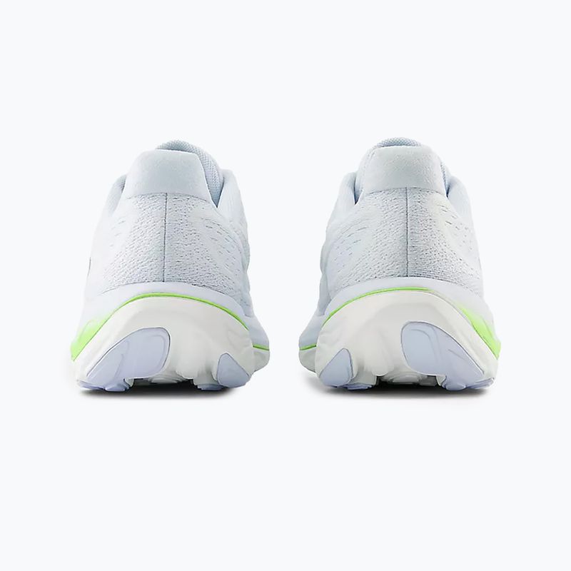 Scarpe da corsa da donna New Balance Fresh Foam X Vongo v6 blu ghiaccio 11