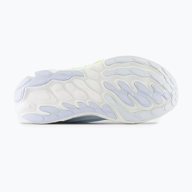 Scarpe da corsa da donna New Balance Fresh Foam X Vongo v6 blu ghiaccio 12