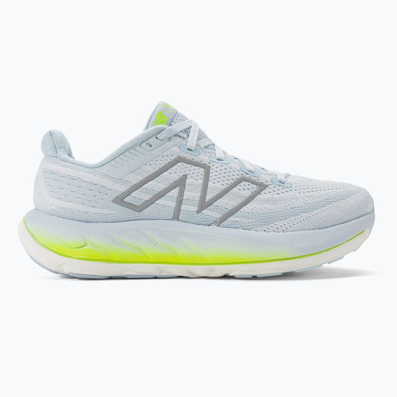 Scarpe da corsa da donna New Balance Fresh Foam X Vongo v6 blu ghiaccio 2