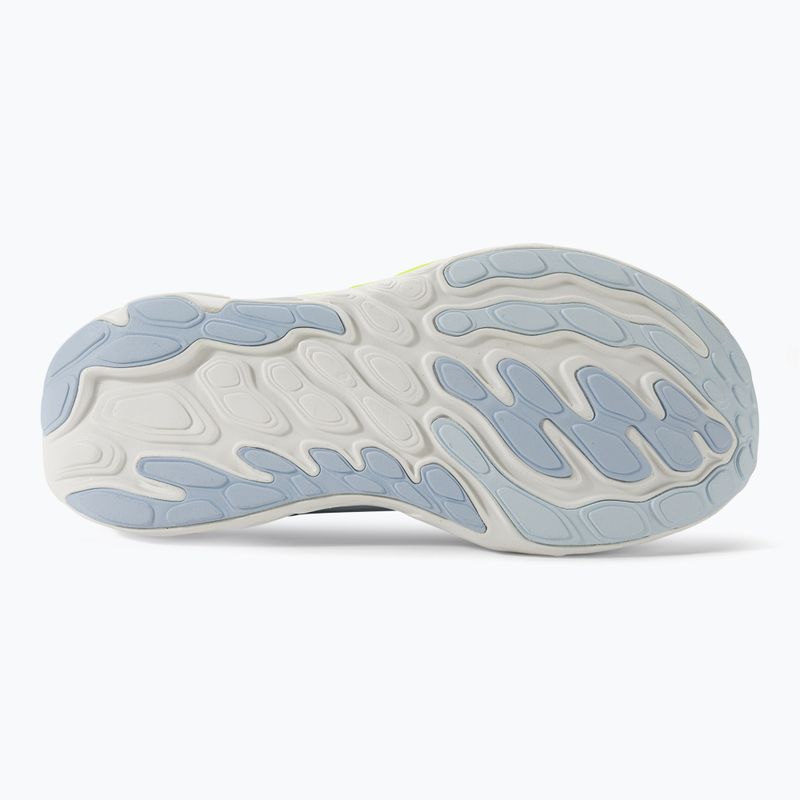 Scarpe da corsa da donna New Balance Fresh Foam X Vongo v6 blu ghiaccio 5