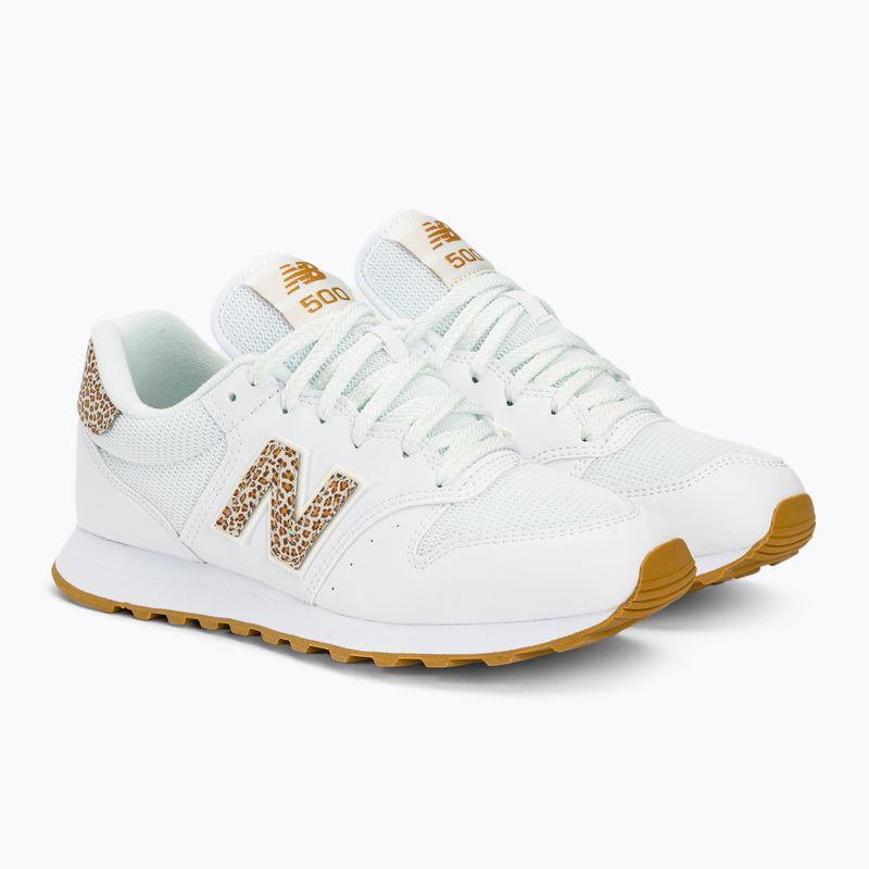 Scarpe da donna New Balance GW500 bianco 5