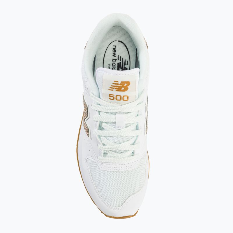 Scarpe da donna New Balance GW500 bianco 7