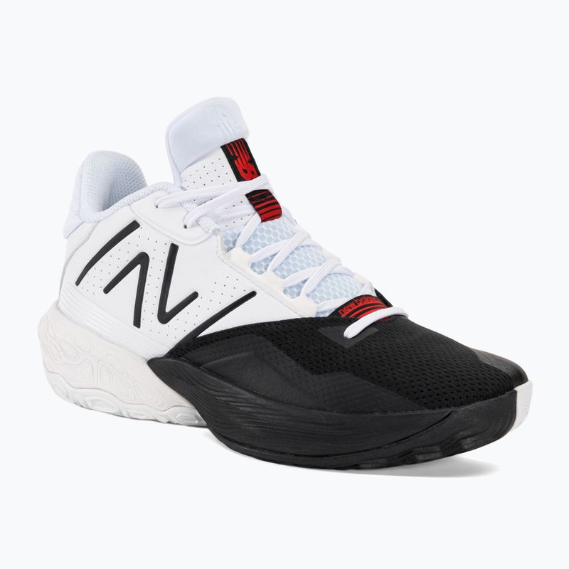 Scarpe da basket da uomo New Balance TWO WXY v4 bianco ottico