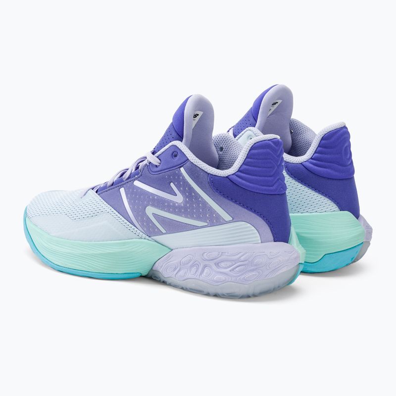 Scarpe da basket da uomo New Balance TWO WXY v4 blu 3