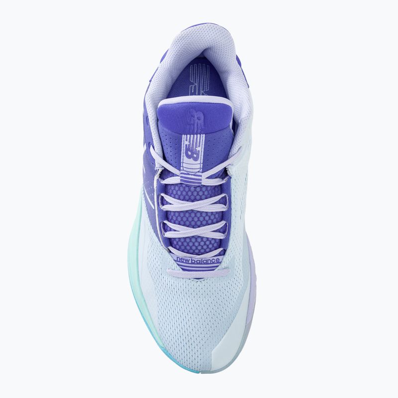 Scarpe da basket da uomo New Balance TWO WXY v4 blu 6