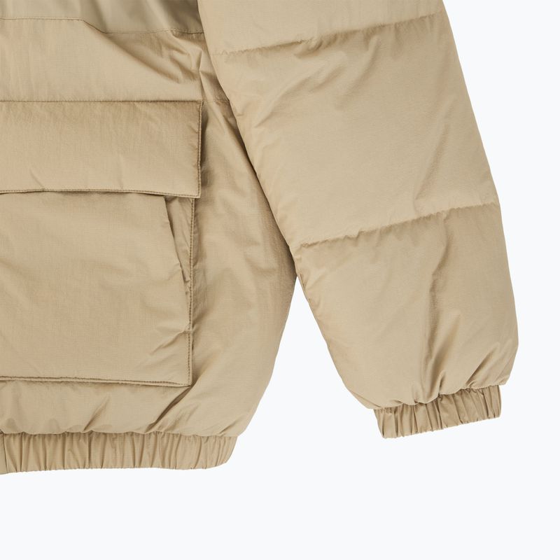 Piumino uomo New Balance NBX Academy Mix Down beige 3