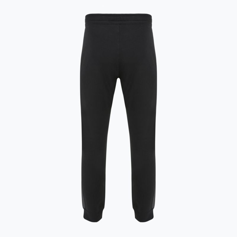 Pantaloni uomo Nike Sportswear black/iron grey 2