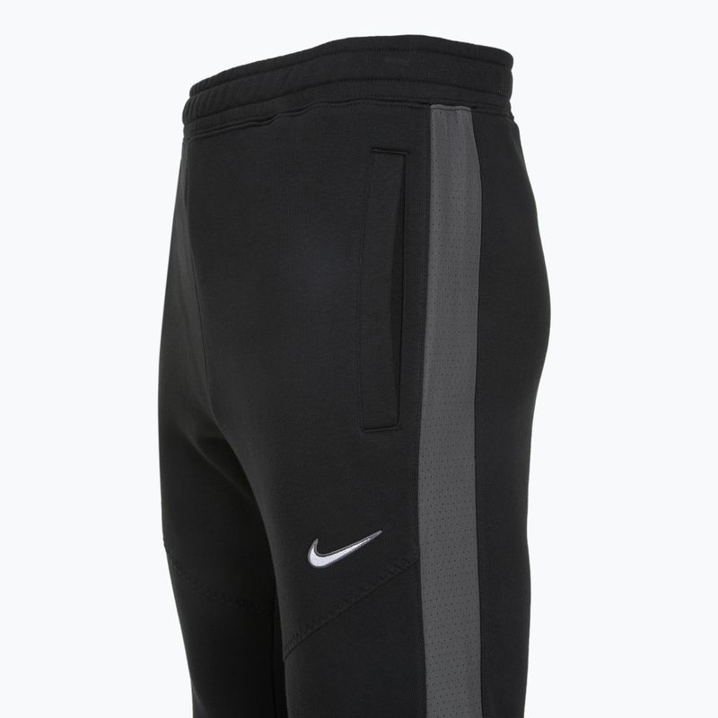 Pantaloni uomo Nike Sportswear black/iron grey 3