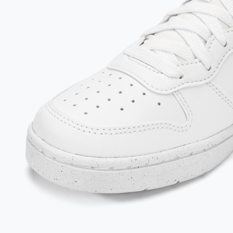 Scarpe Nike Court Borough Low Recraft white/white/white 7
