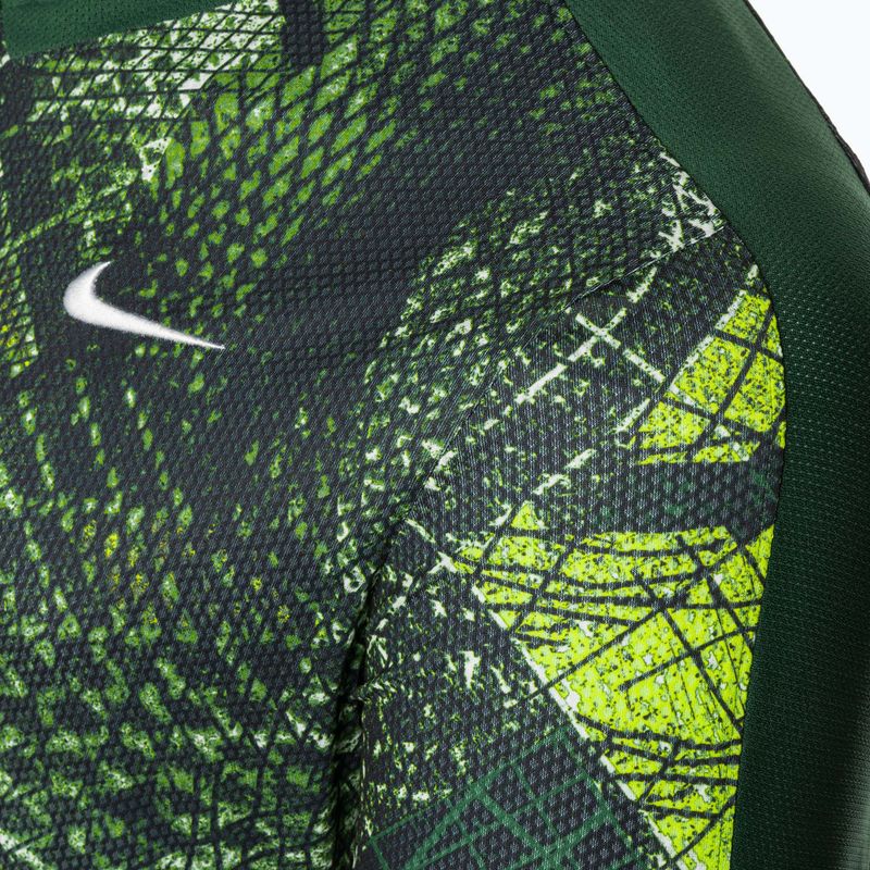 Maglietta da tennis da uomo Nike Court Dri-Fit Victory Top Novelt abete/bianco 3