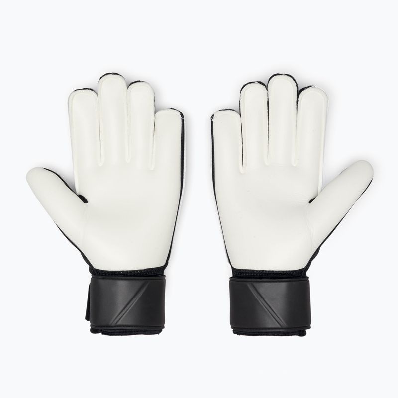 Guanti da portiere Nike Match nero/grigio scuro/bianco 2