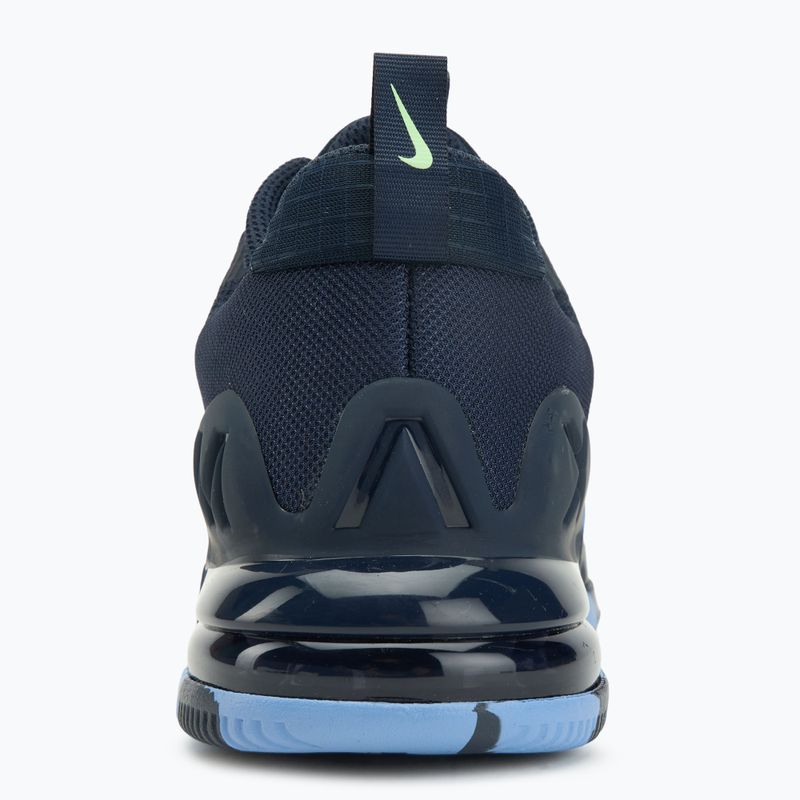 Scarpe da allenamento uomo Nike Air Max Alpha Trainer Obsidian/Lime Blast/Polar/Pink Foam 6