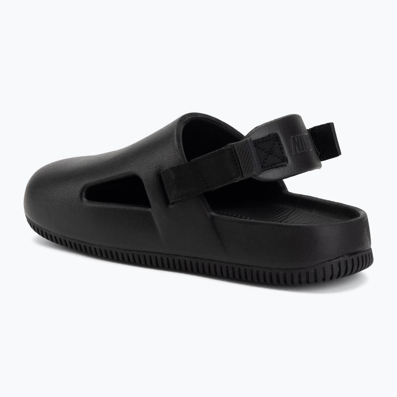 Ciabatte da uomo Nike Calm black/black 3
