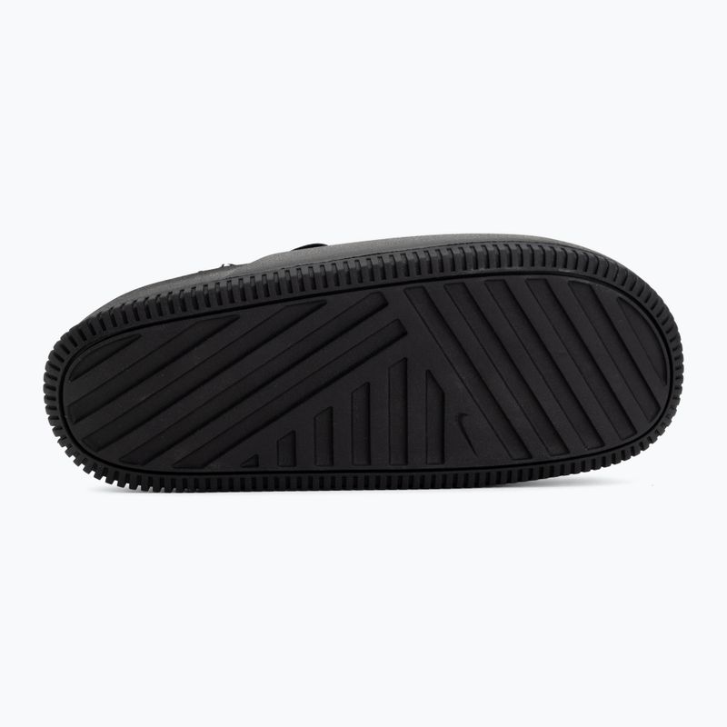 Ciabatte da uomo Nike Calm black/black 4