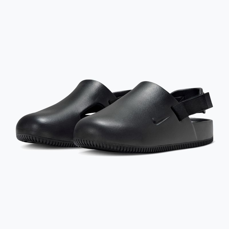 Ciabatte da uomo Nike Calm black/black 3