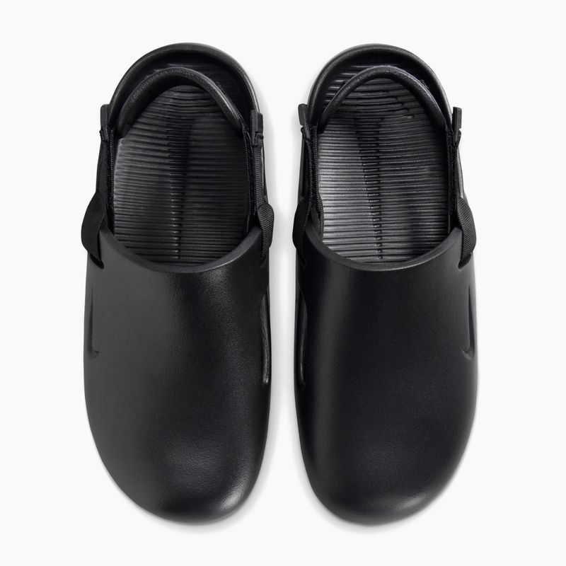 Ciabatte da uomo Nike Calm black/black 4