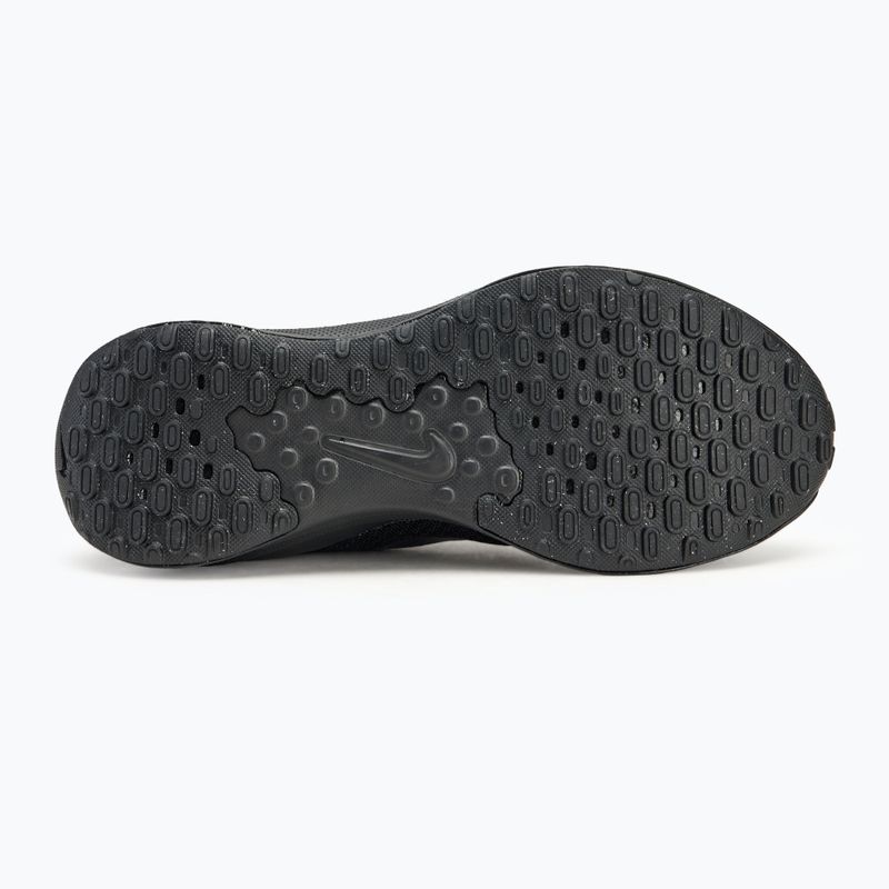 Scarpe da corsa uomo Nike Revolution 7 nero/di noir 4